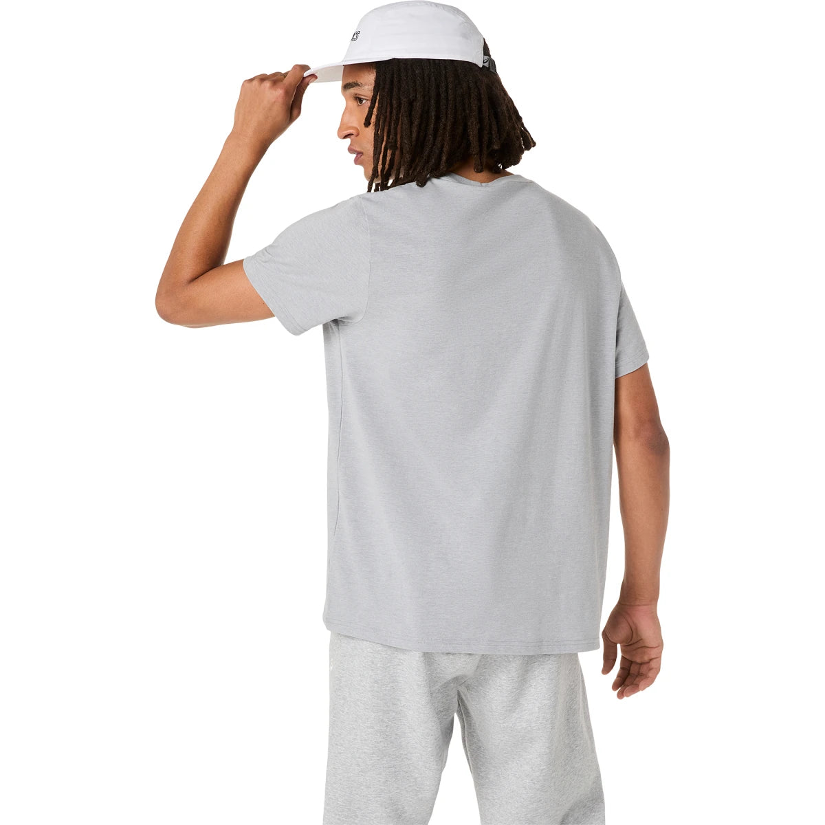T-Shirt Asics Training Spiral Stickerei