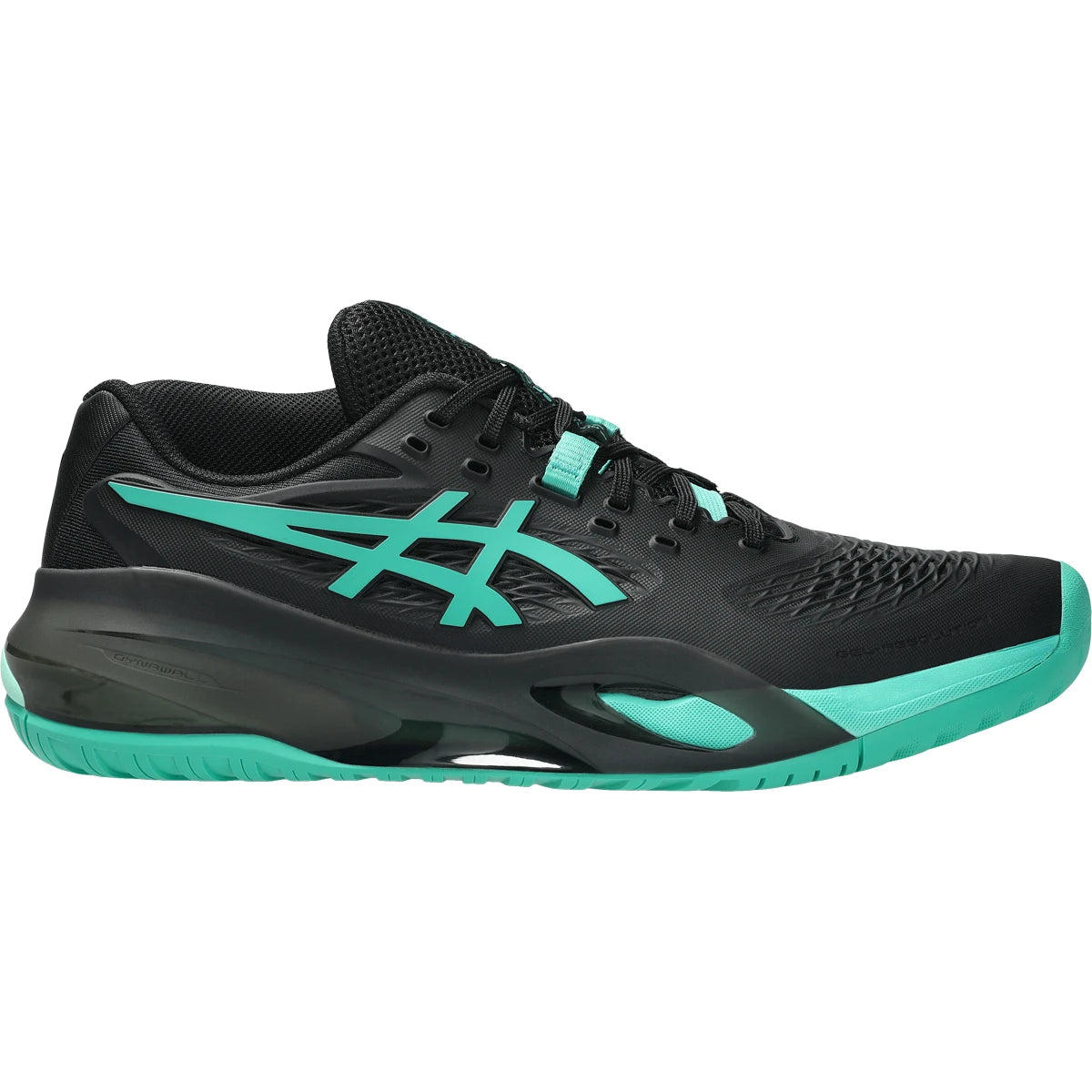 Asics Gel Resolution X Allcourtschuh