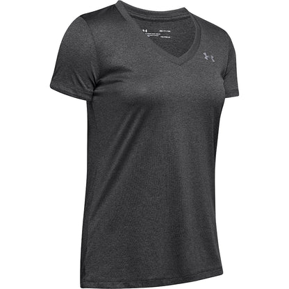 T-Shirt Under Armour Femme Tech Solid