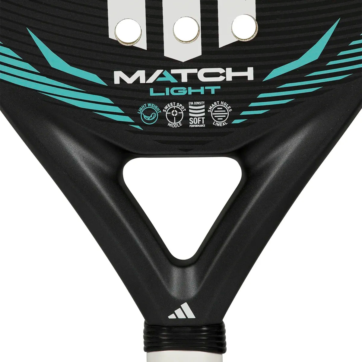 Padelschläger adidas Match Light 2026