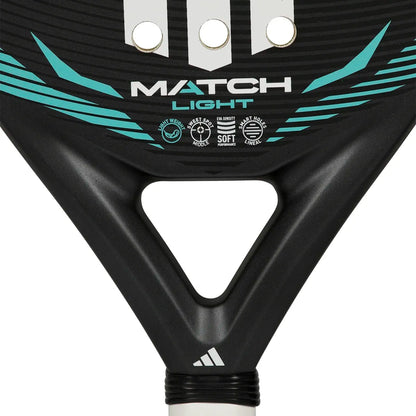 Padelschläger adidas Match Light 2026