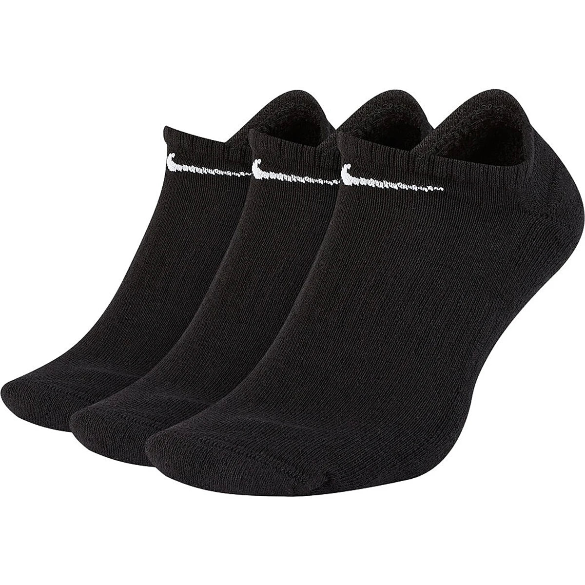 3 Paar Nike Cushion Socken (No Show)