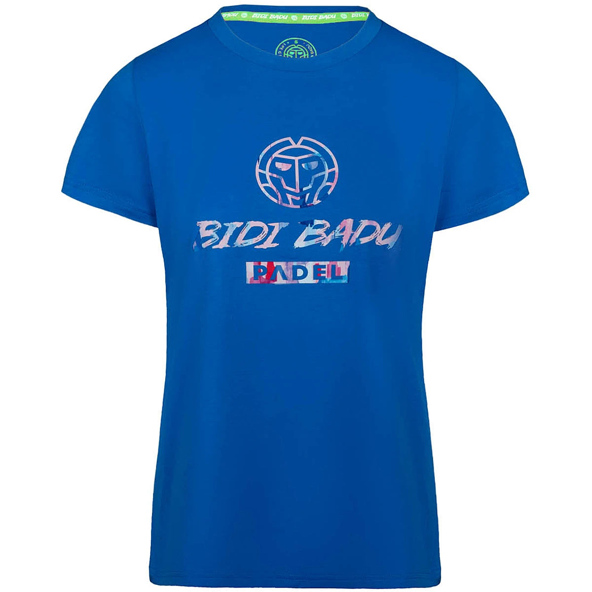 T-Shirt Bidi Badu Damen Shenzi Padel