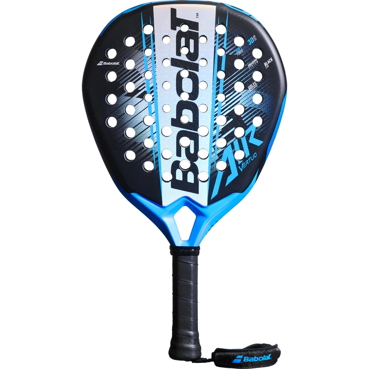 Padelschläger Test Babolat Air Vertuo 2.6
