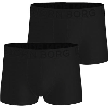Pack mit 2 Bjorn Borg Sports Mesh Trunks Boxershorts