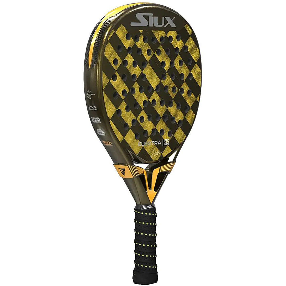 Padelschläger Siux Electra Stupa Pro St4