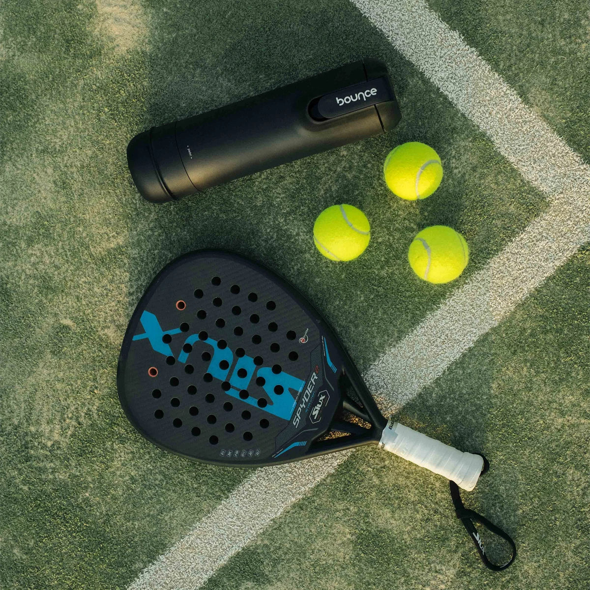 Ballpresse Bounce Padel X4