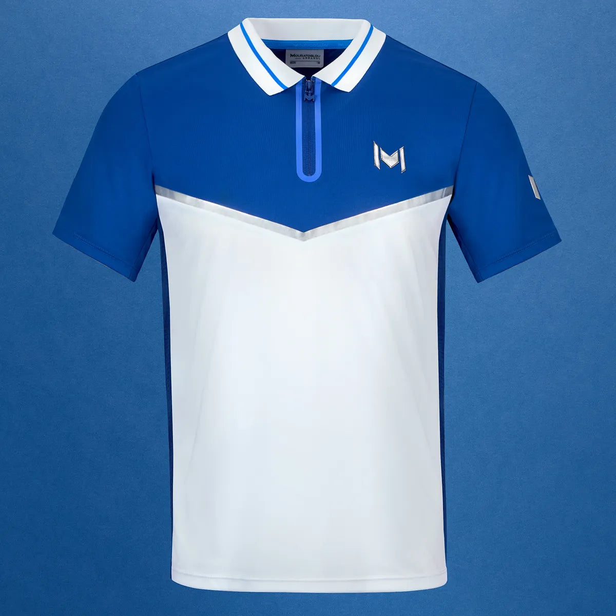 Polo Mouratoglou Apparel Match Melbourne