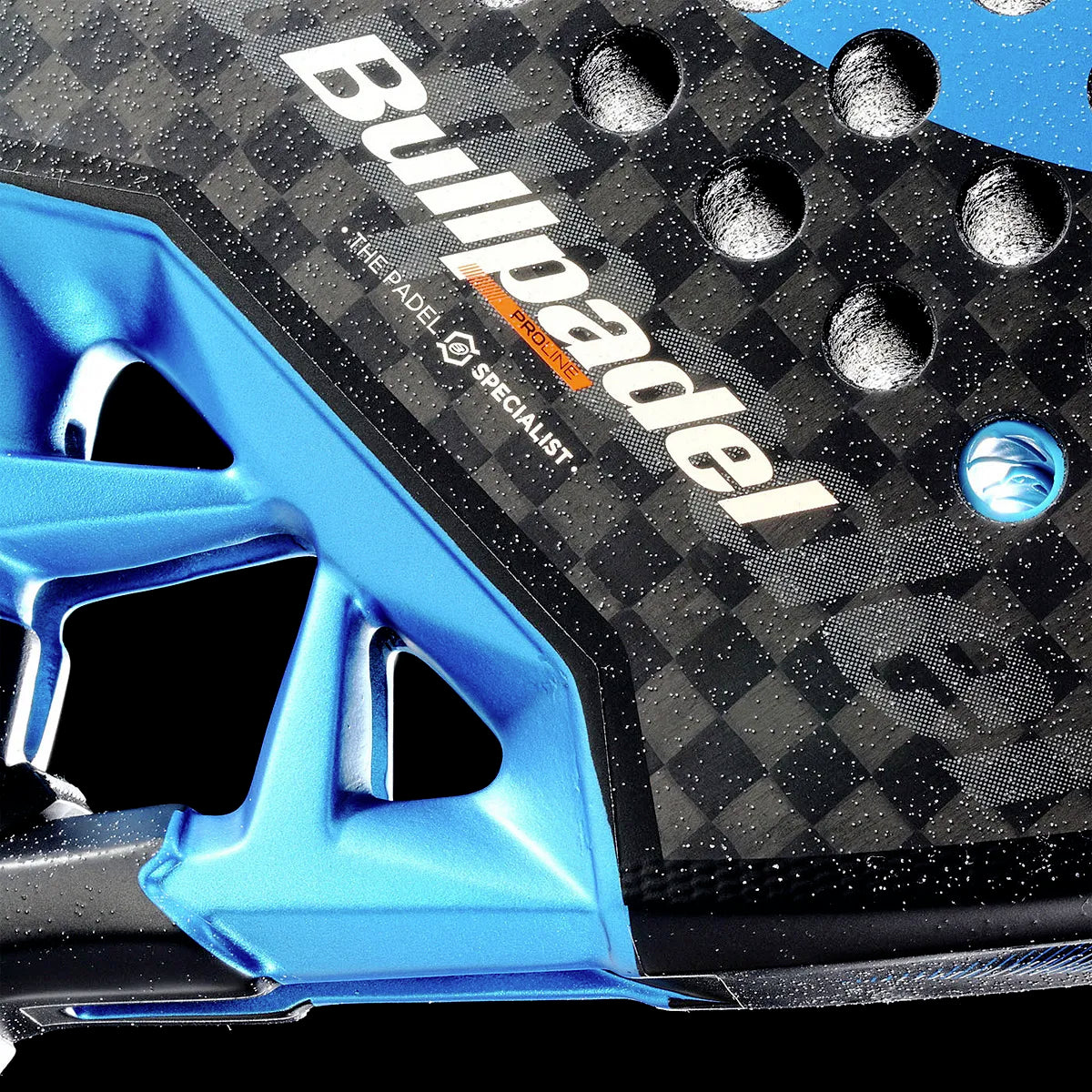 Padelschläger Bullpadel Vertex 05 Hybrid 2026