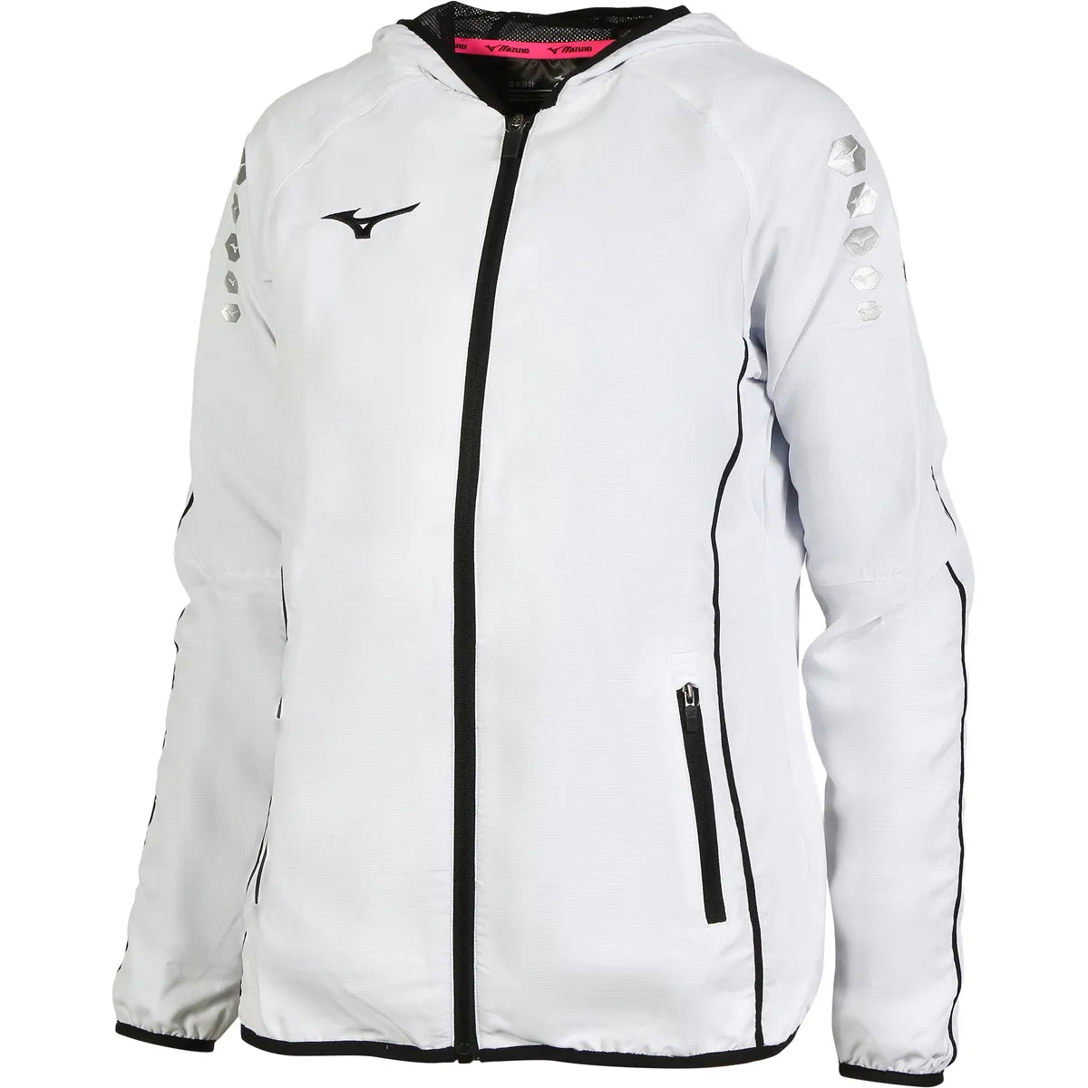 Damen Mizuno Trainingsjacke Micro