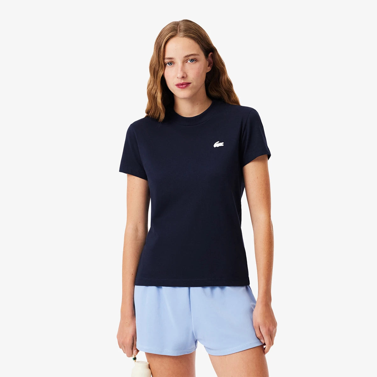 T-Shirt Lacoste Damen Core Performance