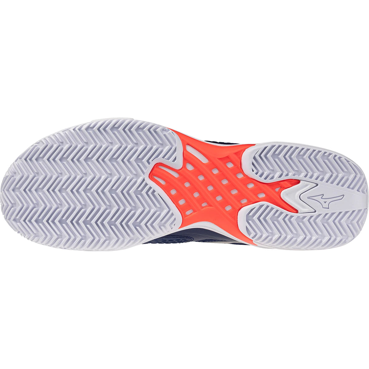 Chaussures Mizuno Wave Exceed Tour 7 Sandplatzschuh