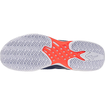 Chaussures Mizuno Wave Exceed Tour 7 Sandplatzschuh