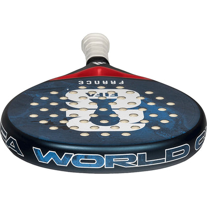 Padelschläger adidas France Wc2026