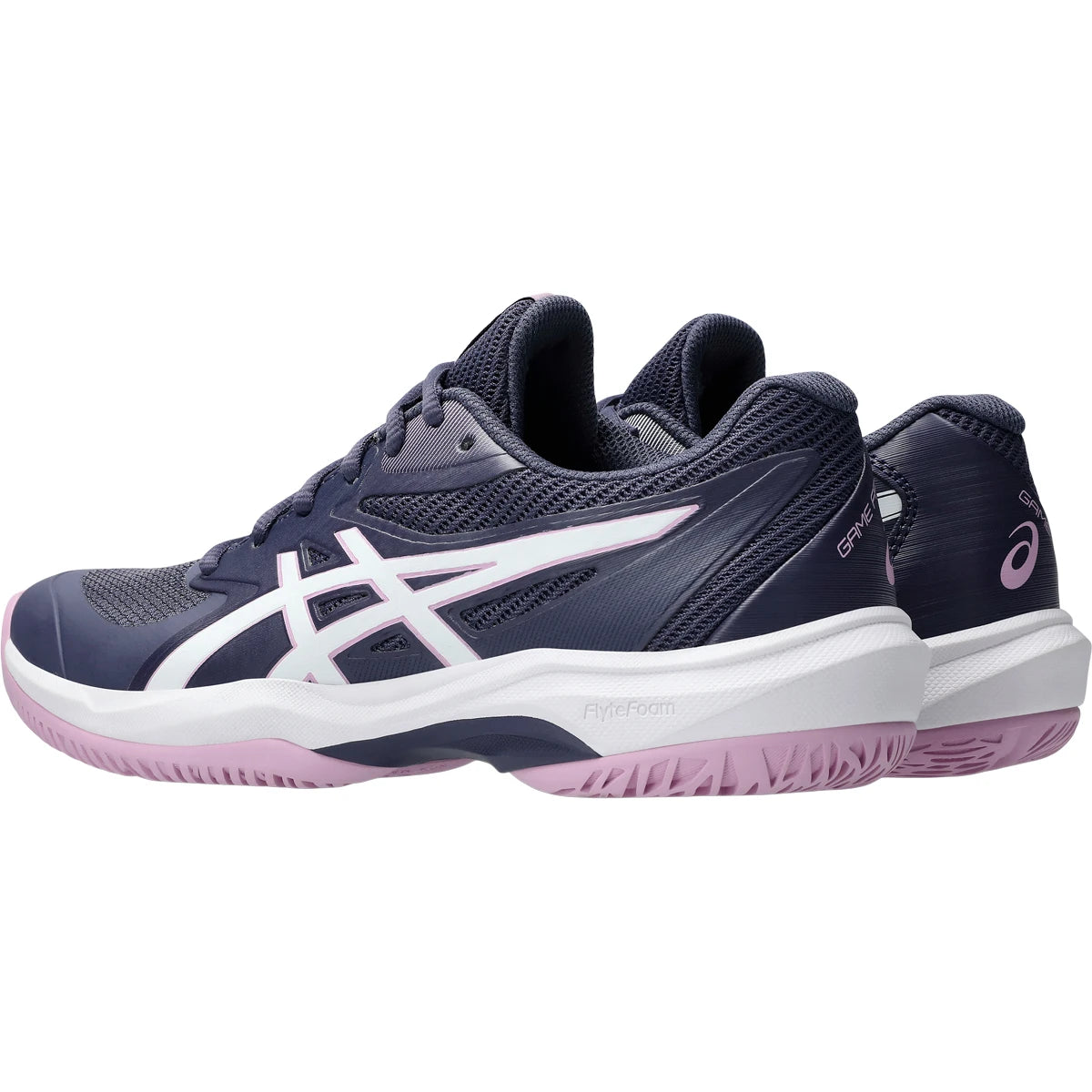 Chaussures Asics Femme Game FF Toutes Surfaces
