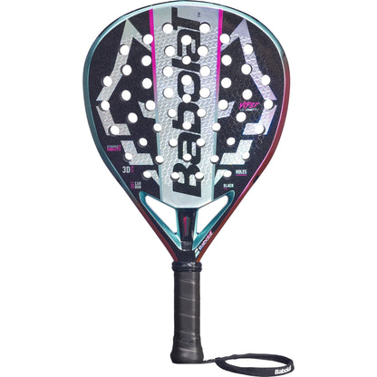Padelschläger Test Web Babolat Viper Soft 3.1 Juan Lebron