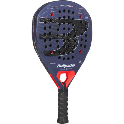 Schläger Test Padel Bullpadel Neuron 02 27