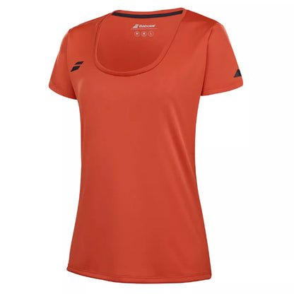 T-Shirt Babolat Damen Play Cap Sleeve