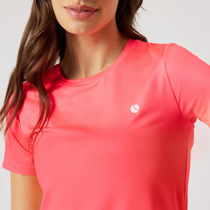 T-Shirt Bjorn Borg Damen Ace Slim