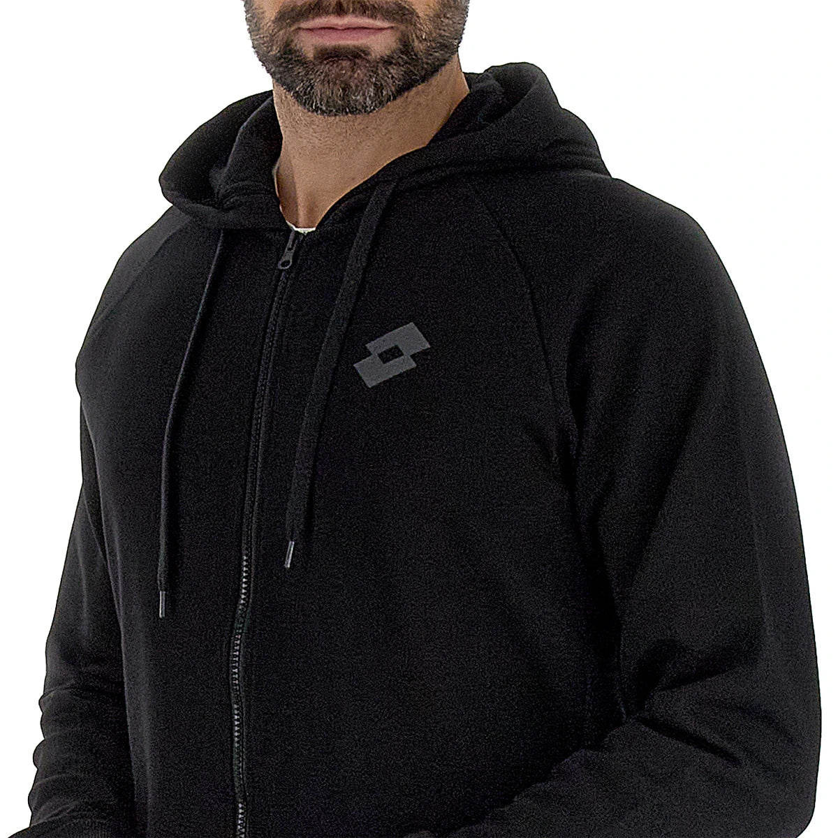 Sweatshirt Lotto Msc III Full Zip