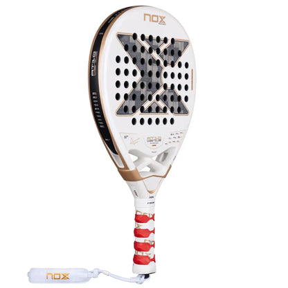 Padelschläger Nox At10 Genius 12K Alum Xtreme By Agustin Tapia 2026