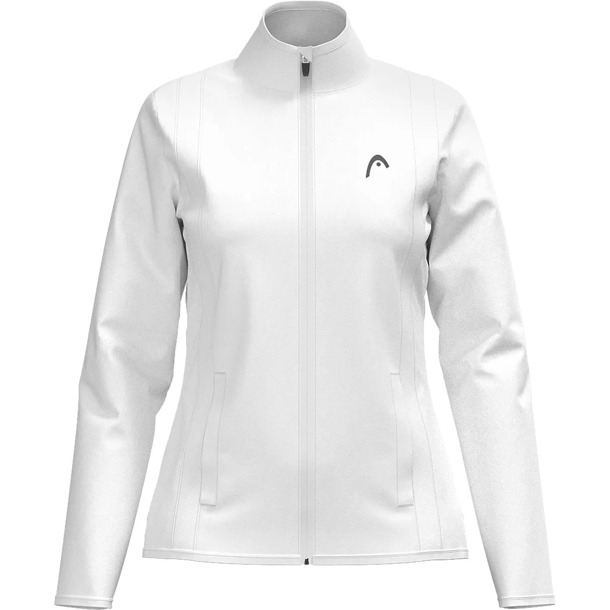 Damen Trainingsjacke Head Club Tech Fz