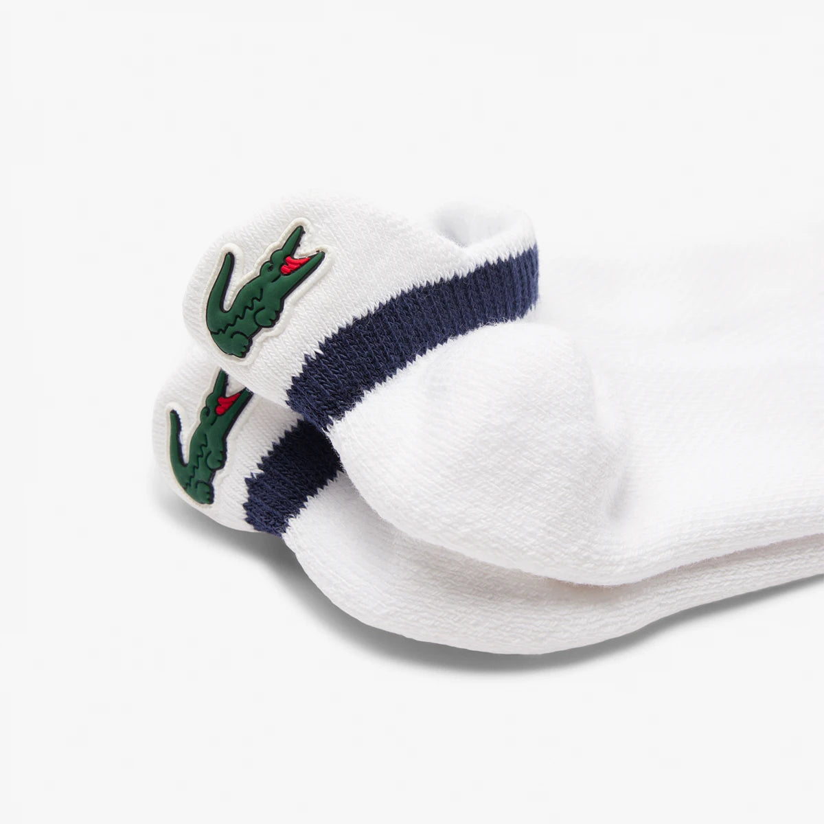 Paar Lacoste Technical Low Cut Socken