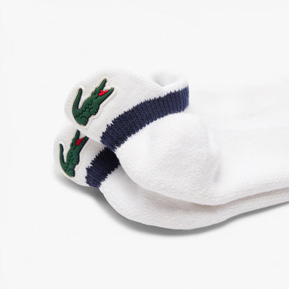 Paar Lacoste Technical Low Cut Socken