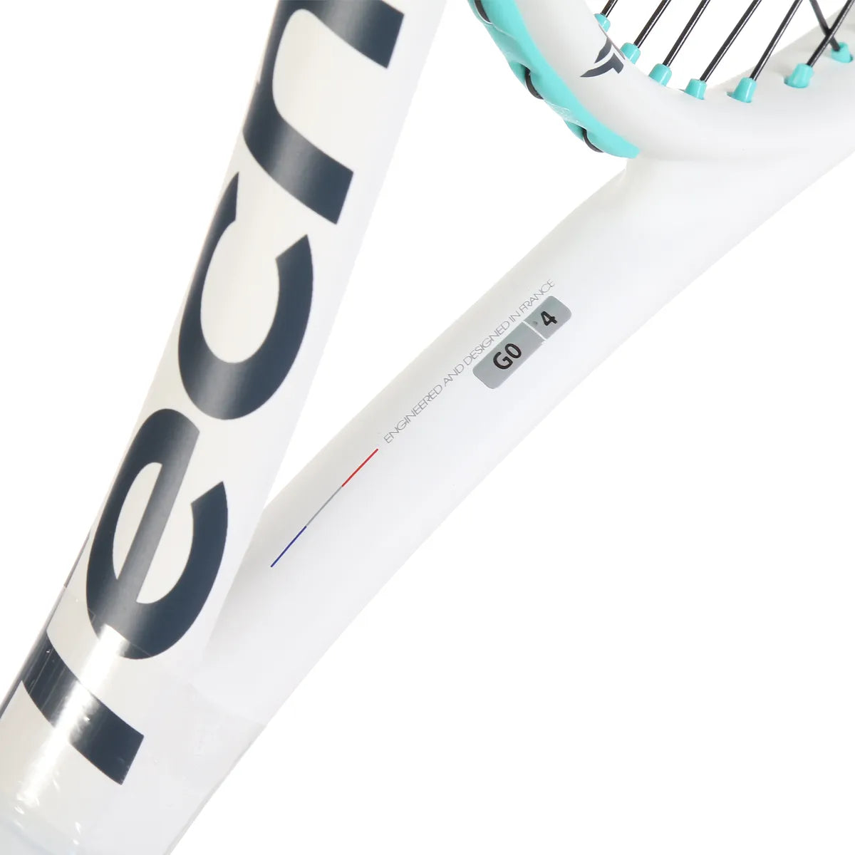 Schläger Tecnifibre Tempo 275 V2.0 (275Gr) (Besaitet)