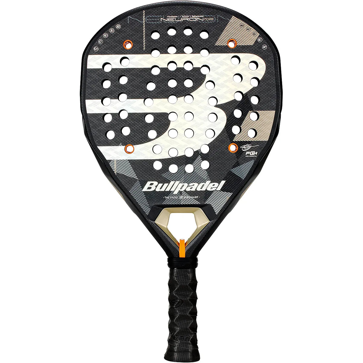 Padelschläger Bullpadel Neuron 02 2026
