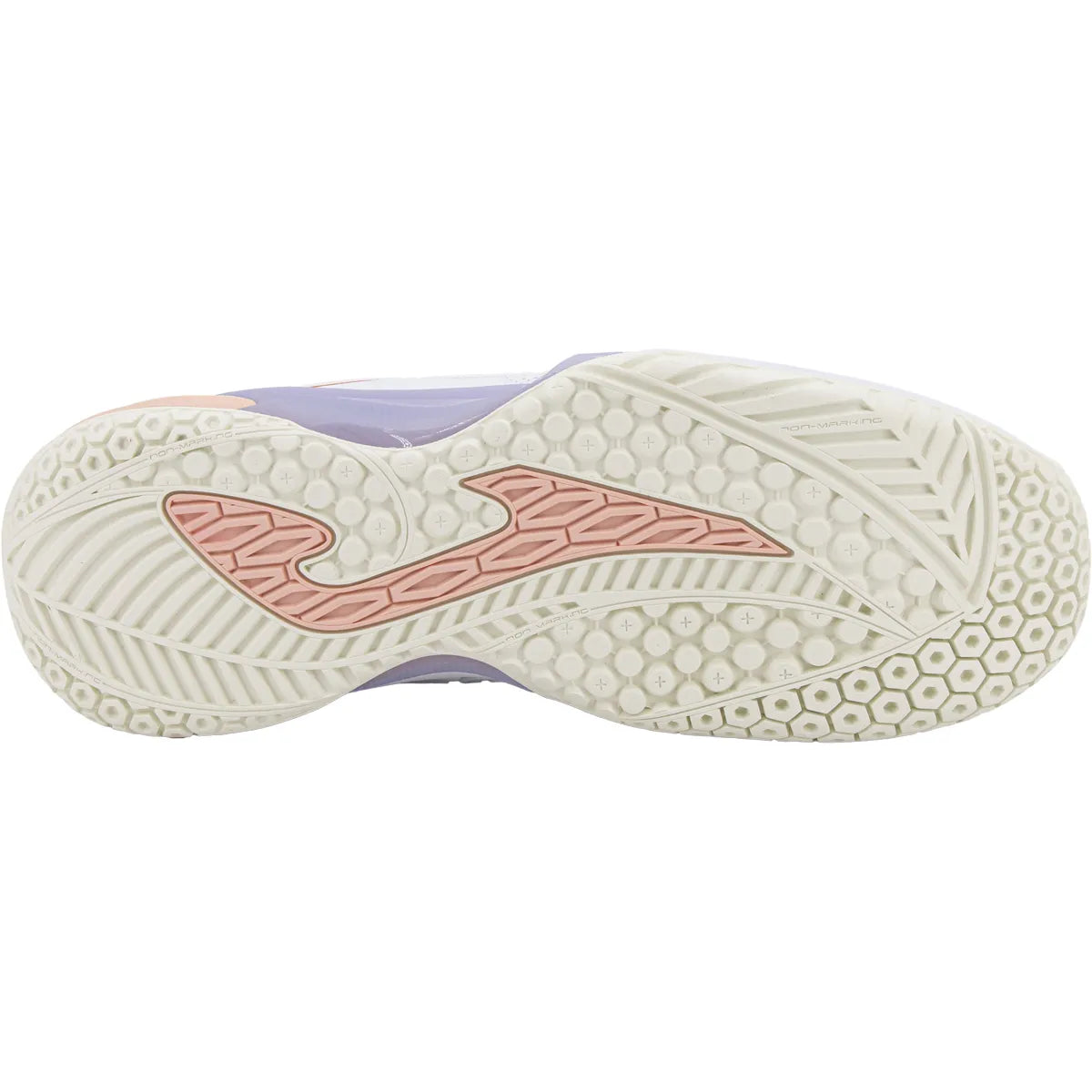 Joma Damen Allcourt-Schuhe Roland