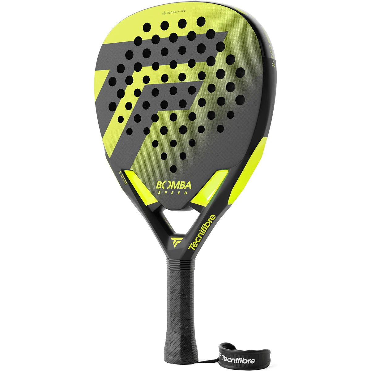 Padelschläger Test Tecnifibre Bomba Speed