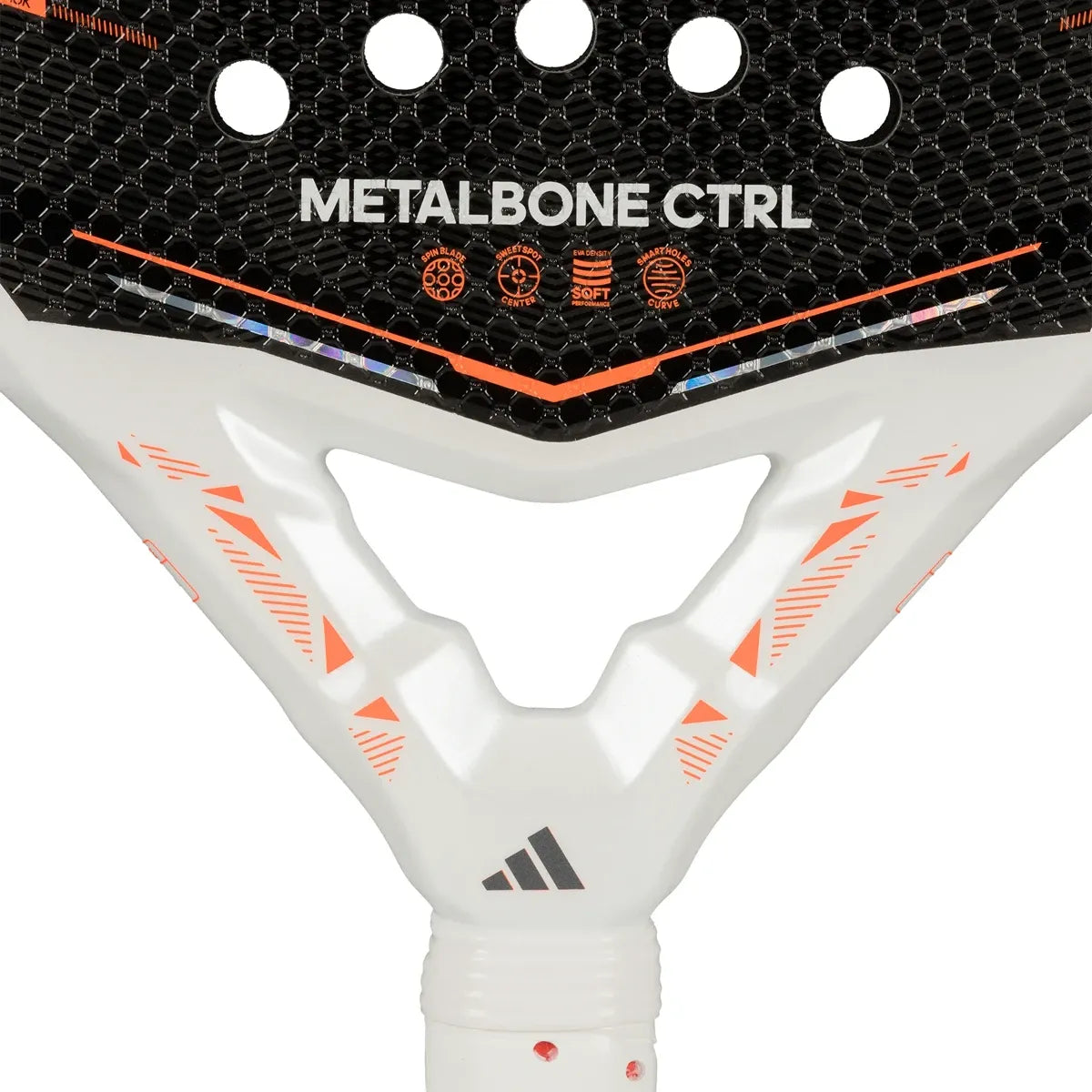 Padelschläger Test Adidas Metalbone Ctrl 2026