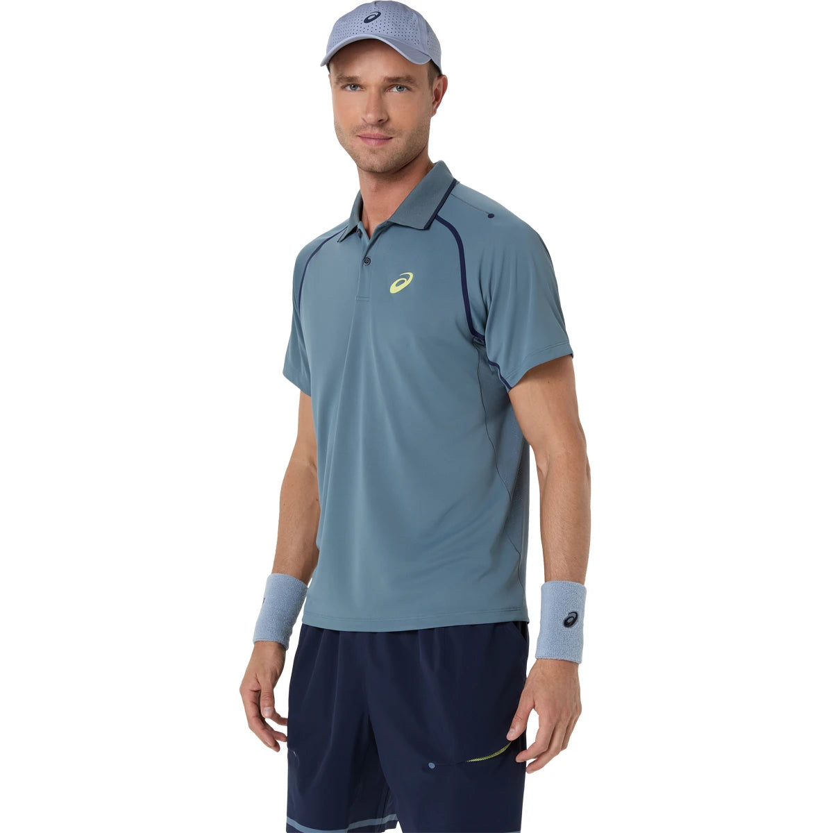 Polo Asics Court