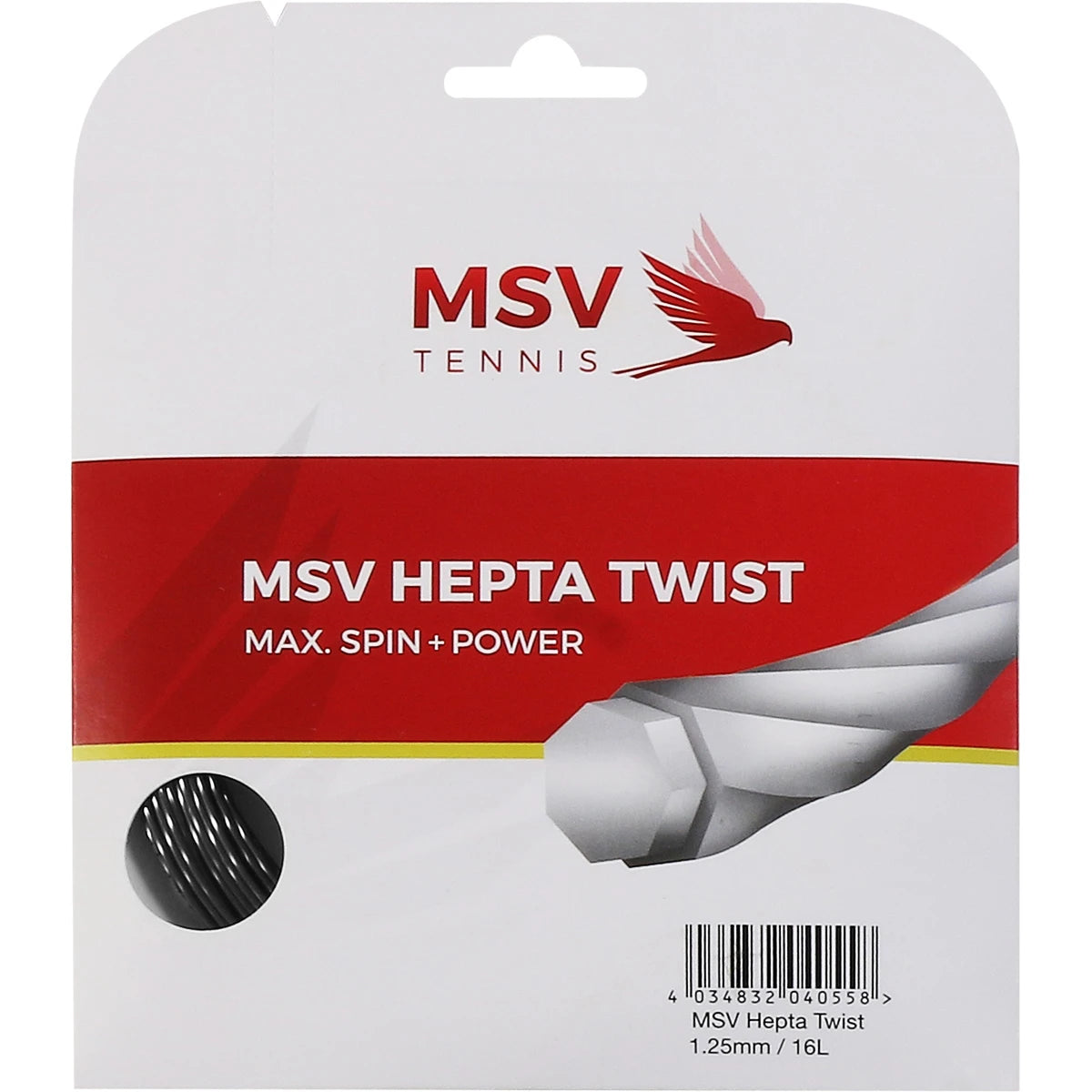 Saitenset Msv Hepta-Twist (12 Meter)