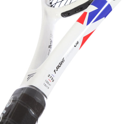 Schläger Tecnifibre T-Fight Team Os (275 Gr) (Saitenset)