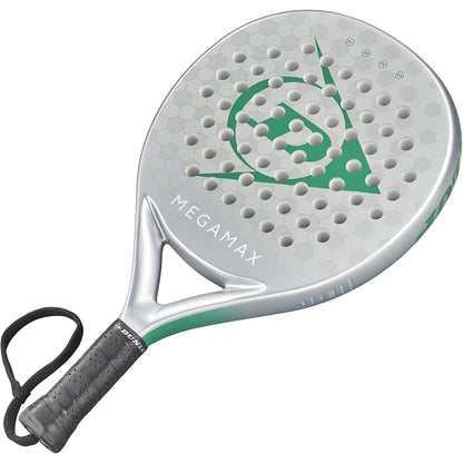 Padelschläger Dunlop Megamax Silver