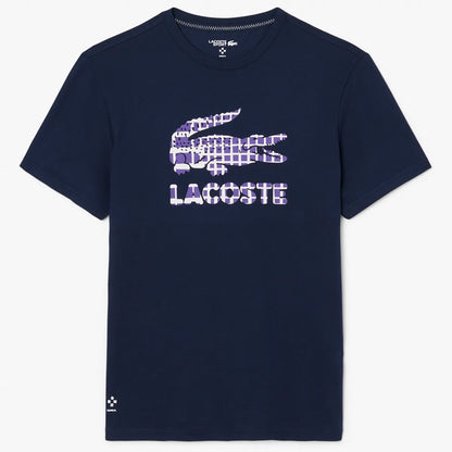 T-Shirt Lacoste Medvedev Training New York