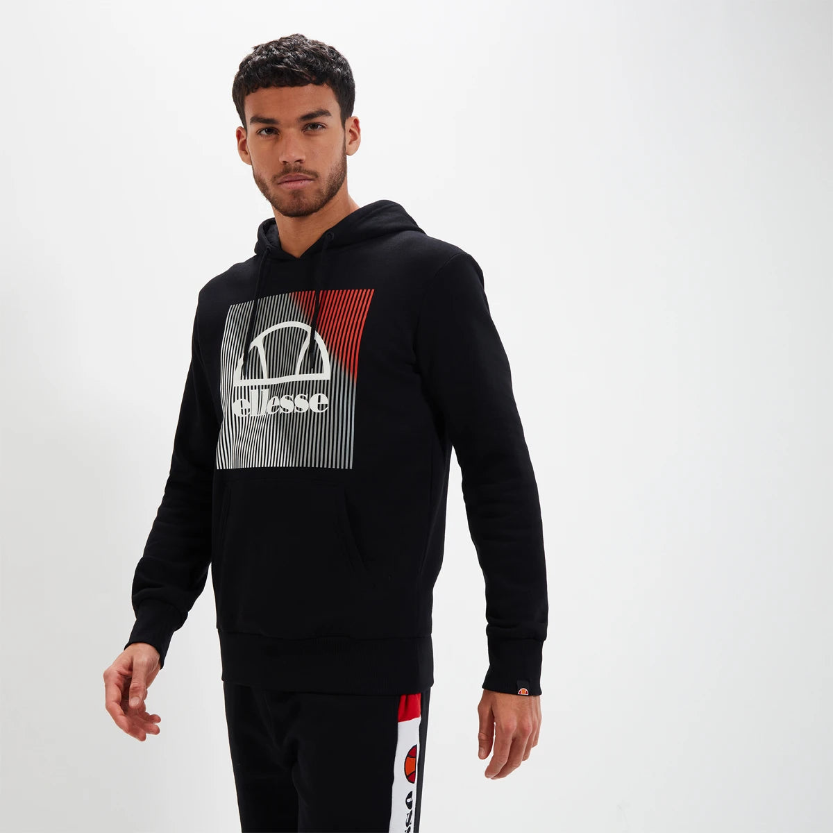 Sweatshirt Ellesse Farris mit Kapuze