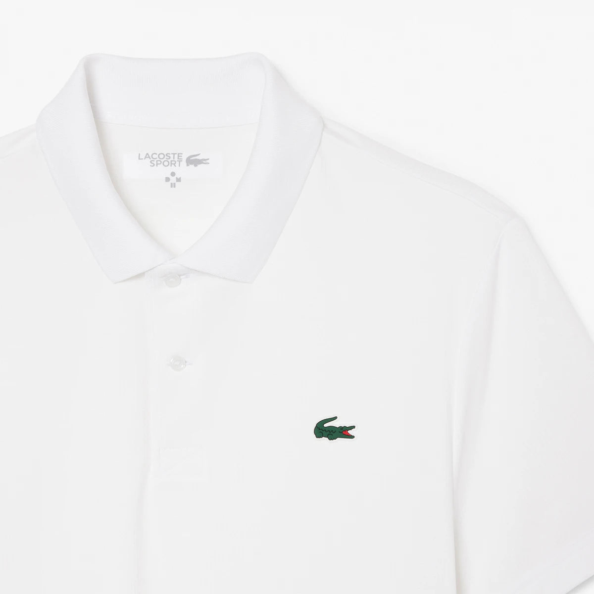 Polo Lacoste Medvedev London