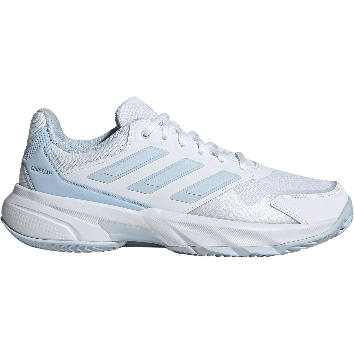 adidas Schuhe Damen Courtjam Control 3 Sandplatzschuh