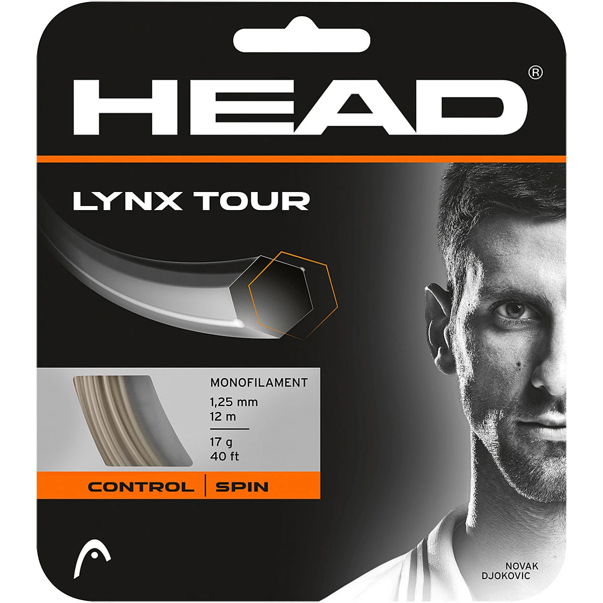 Saitenset Head Lynx Tour (12 Meter)