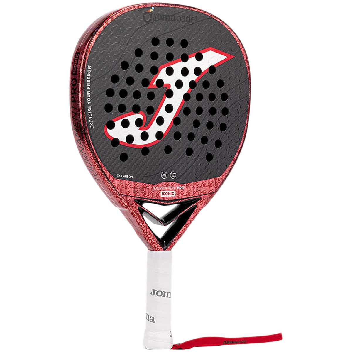 Padelschläger Joma Tournament Pro Iconic
