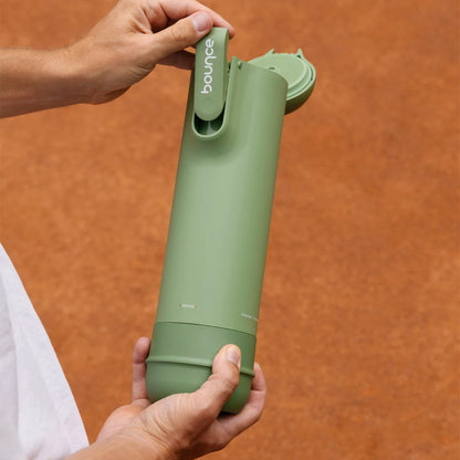 Pressuriseur für Bälle Bounce Filtertch Tennis X4