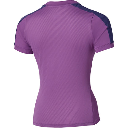 T-Shirt Mizuno Damen Athlete