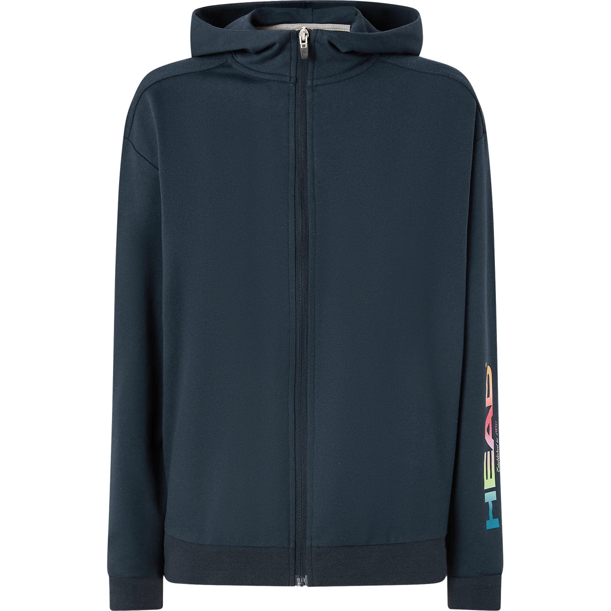 Sweatshirt Head Damen Vision Rally Full Zip