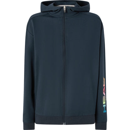 Sweatshirt Head Damen Vision Rally Full Zip