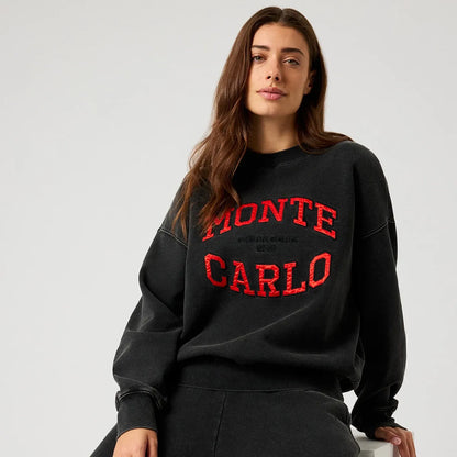 Sweat Bjorn Borg Damen Oversize