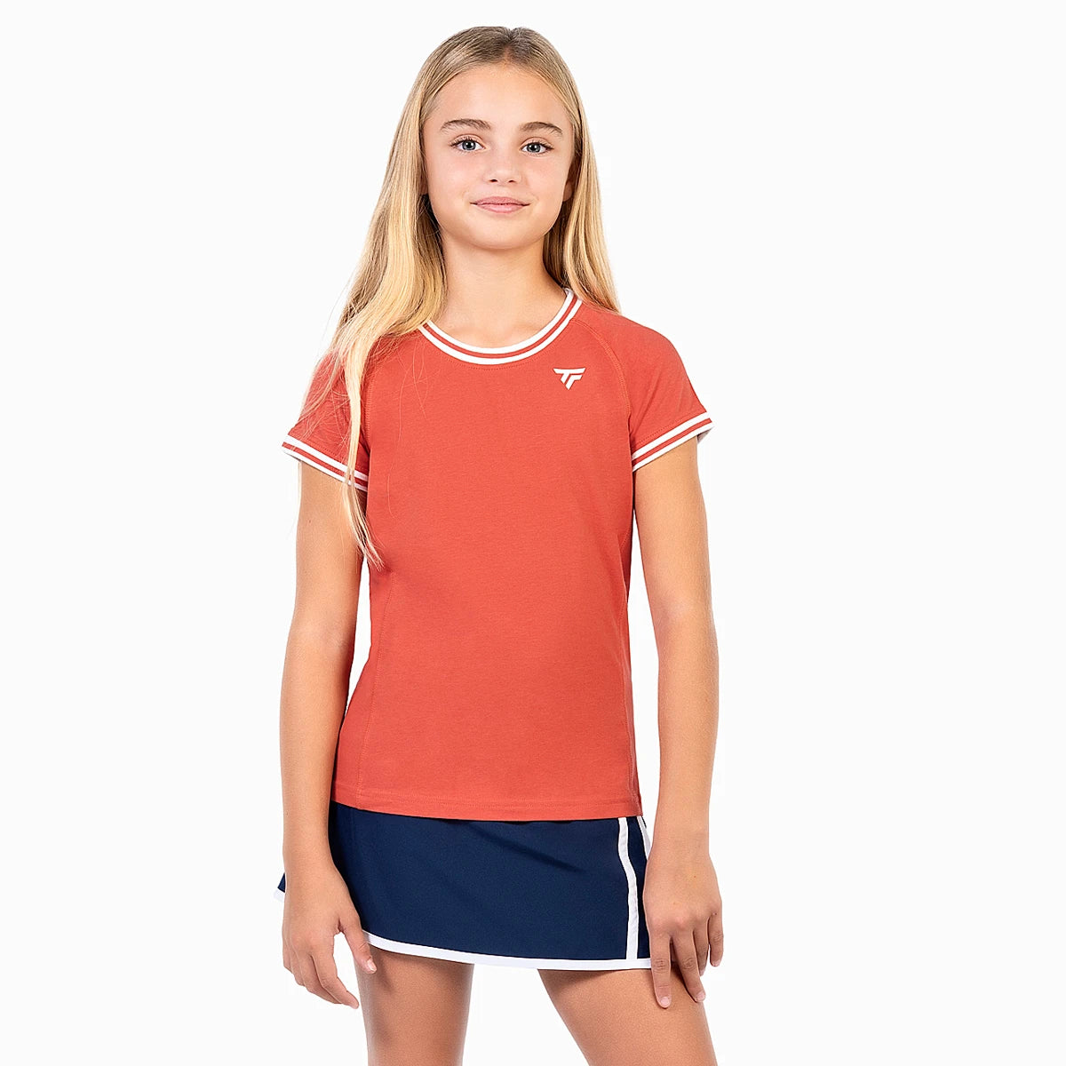 Tecnifibre Team Stretch Mädchen T-Shirt