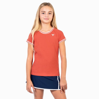 Tecnifibre Team Stretch Mädchen T-Shirt